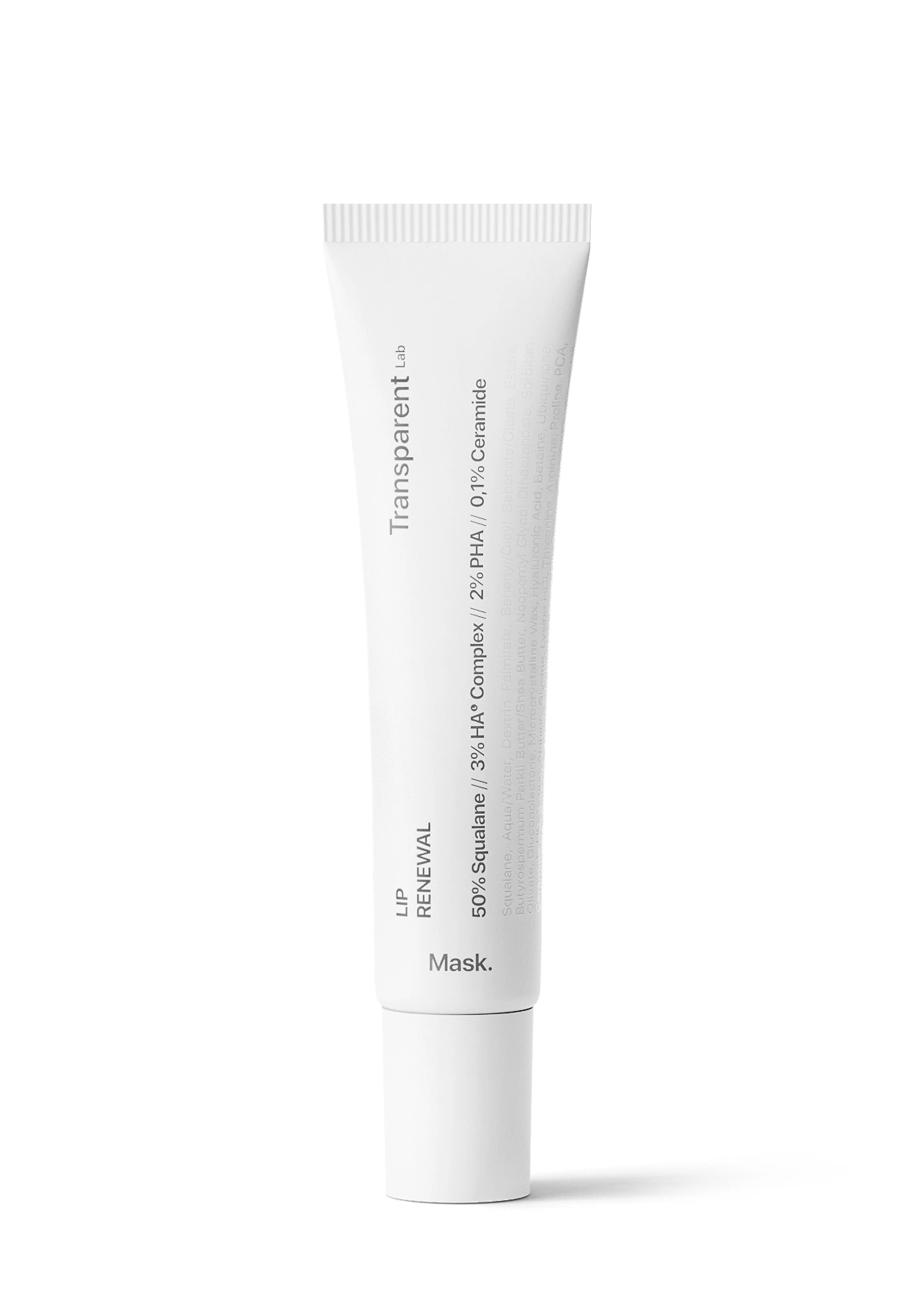 Lip Renewal Mask
